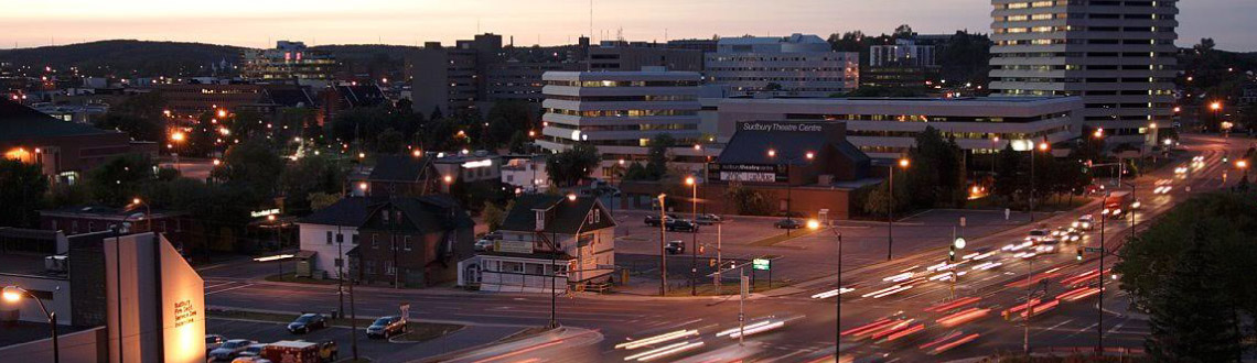 Statistics Canada and Greater Sudbury: forward planning for a large municipality